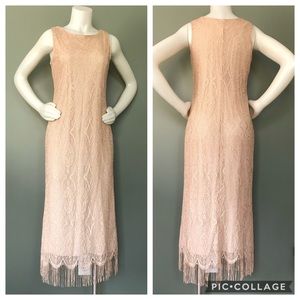 fringe for flapper dress